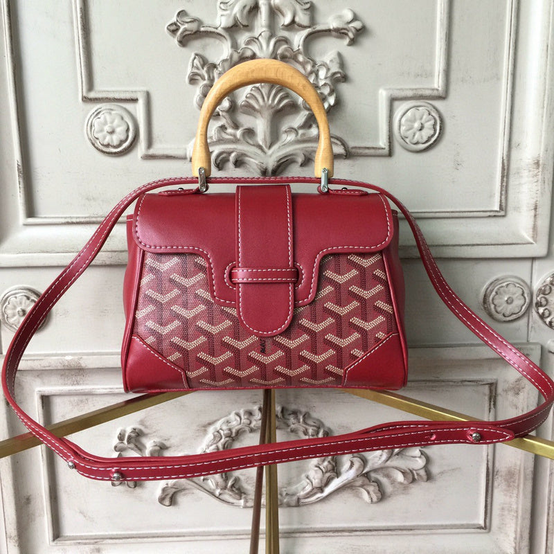 Satchel Bags - GOD Bags - 697