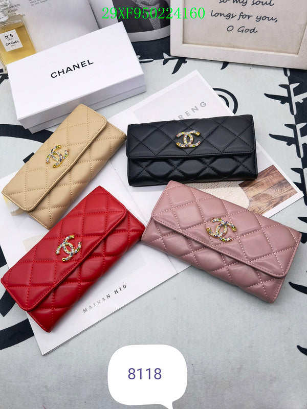 Glami - CHL Wallet - 2640