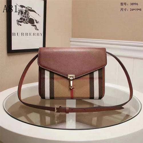 Fan Fashion -GLM - Top quality BBR Bags - 854