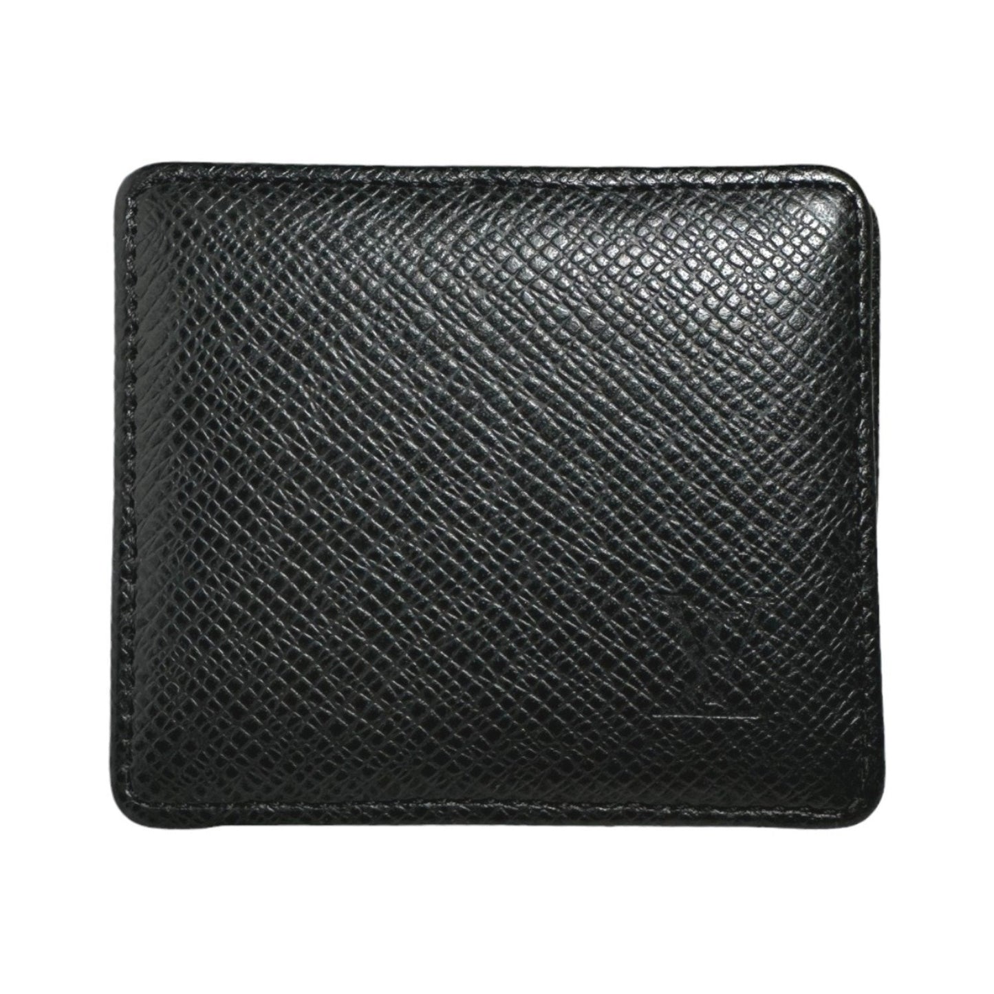 Louis Vuitton Taiga  Leather Wallet  ()