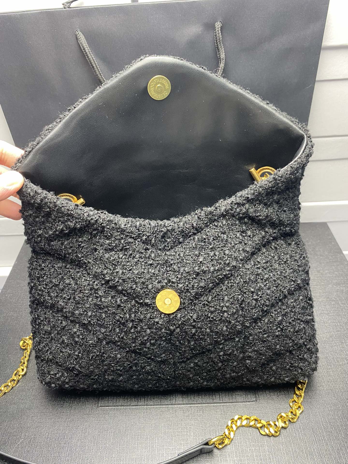 GLM - Top Quality Bag SLY 262