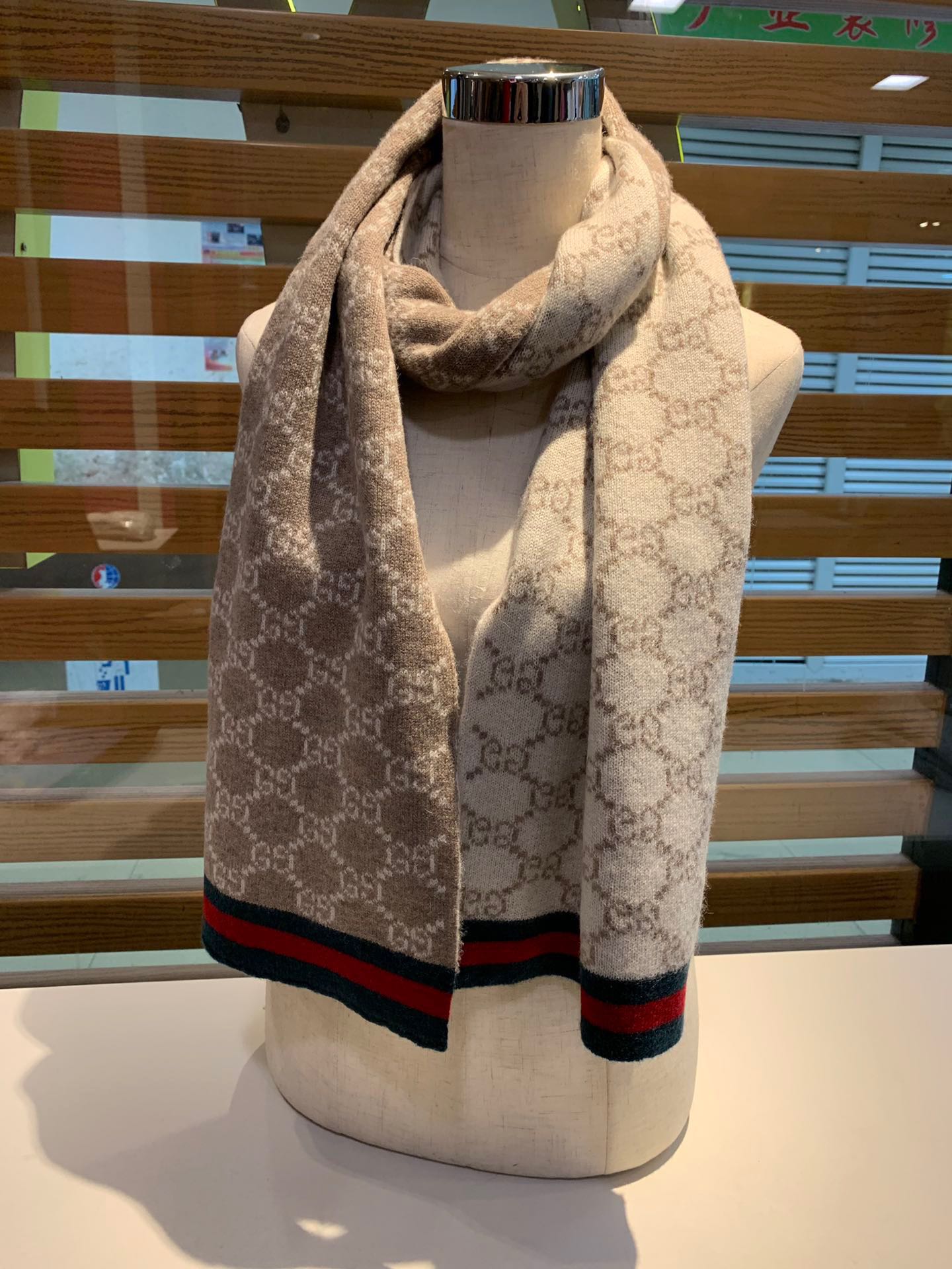 GLM - Top Quality GCI Scarf 006