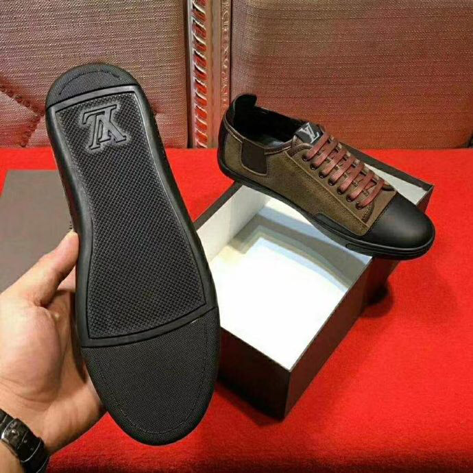 GLM - Top Quality Luv Sneaker 066