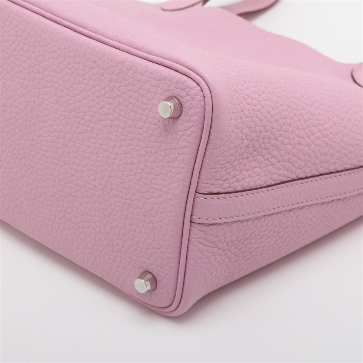 Hermes Picotin Lock 18 PM clÃƒÆ’Ã‚Â©mence silvestre Silver G  Z 2021