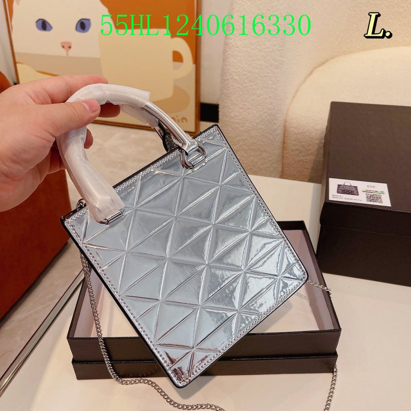 Satchel Bags - PDA Bags - 4222