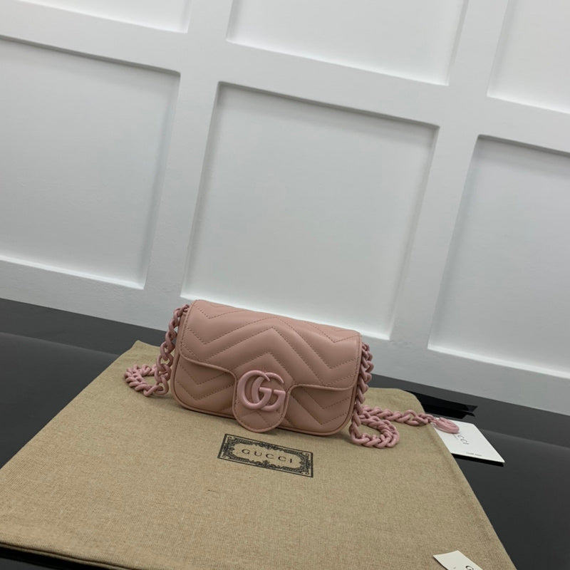 Satchel Bags - GUC Bags - 375