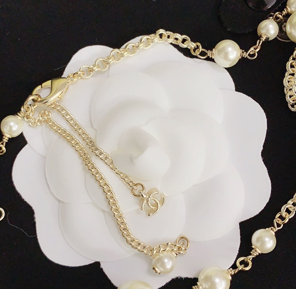 GLM - Top Quality Necklace CHL050