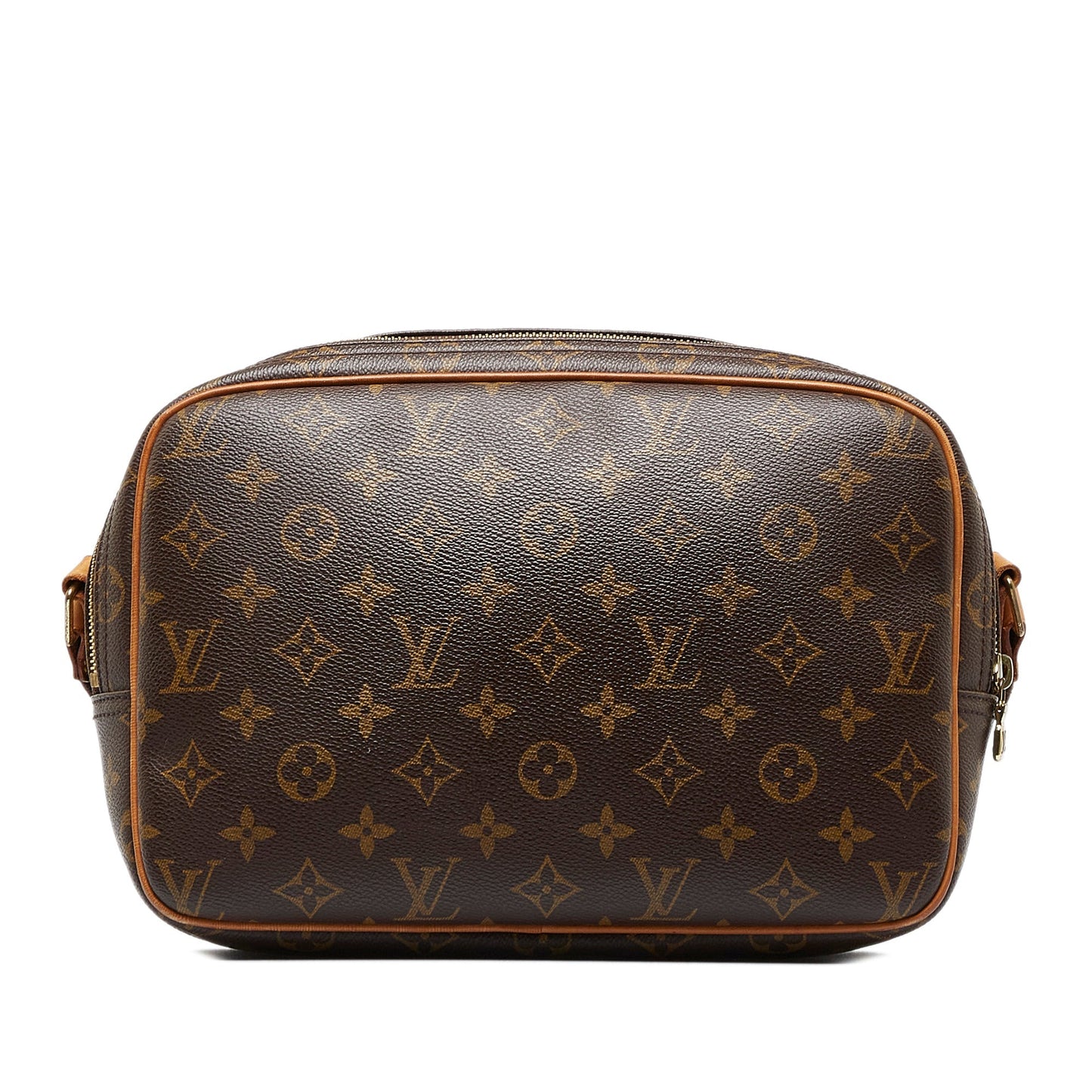 Louis Vuitton Reporter PM Monogram Canvas