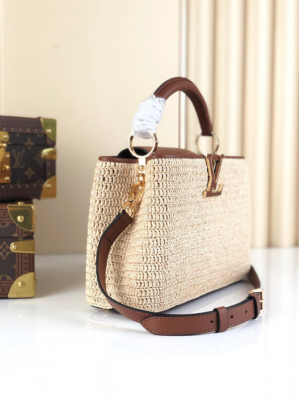 Satchel Bags - VL Bags - 4923