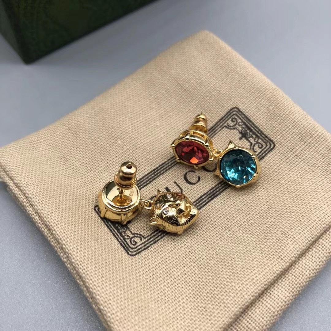 GLM - Top Quality Earring GCI 002