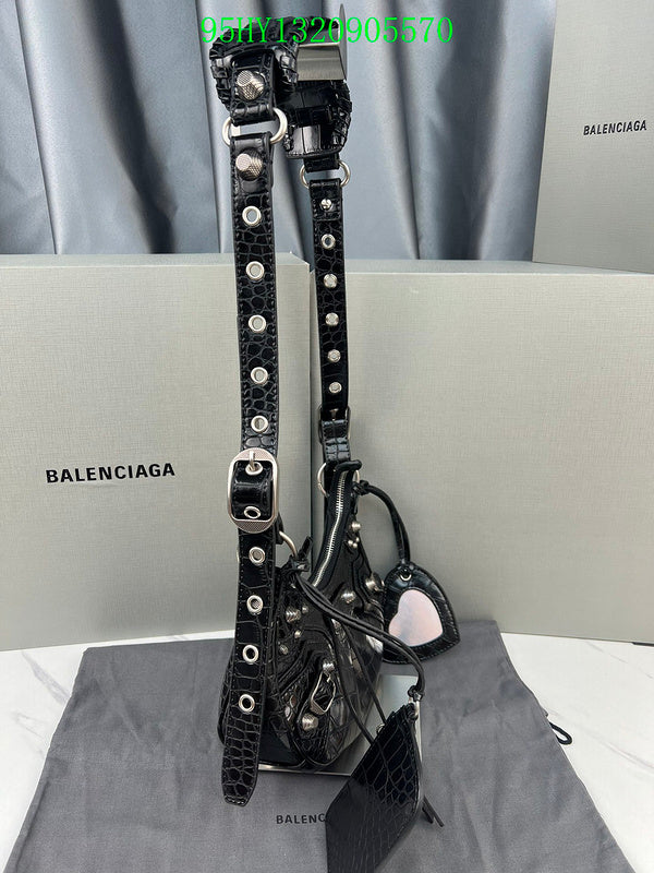 Satchel Bags - BGA Bags - 2131
