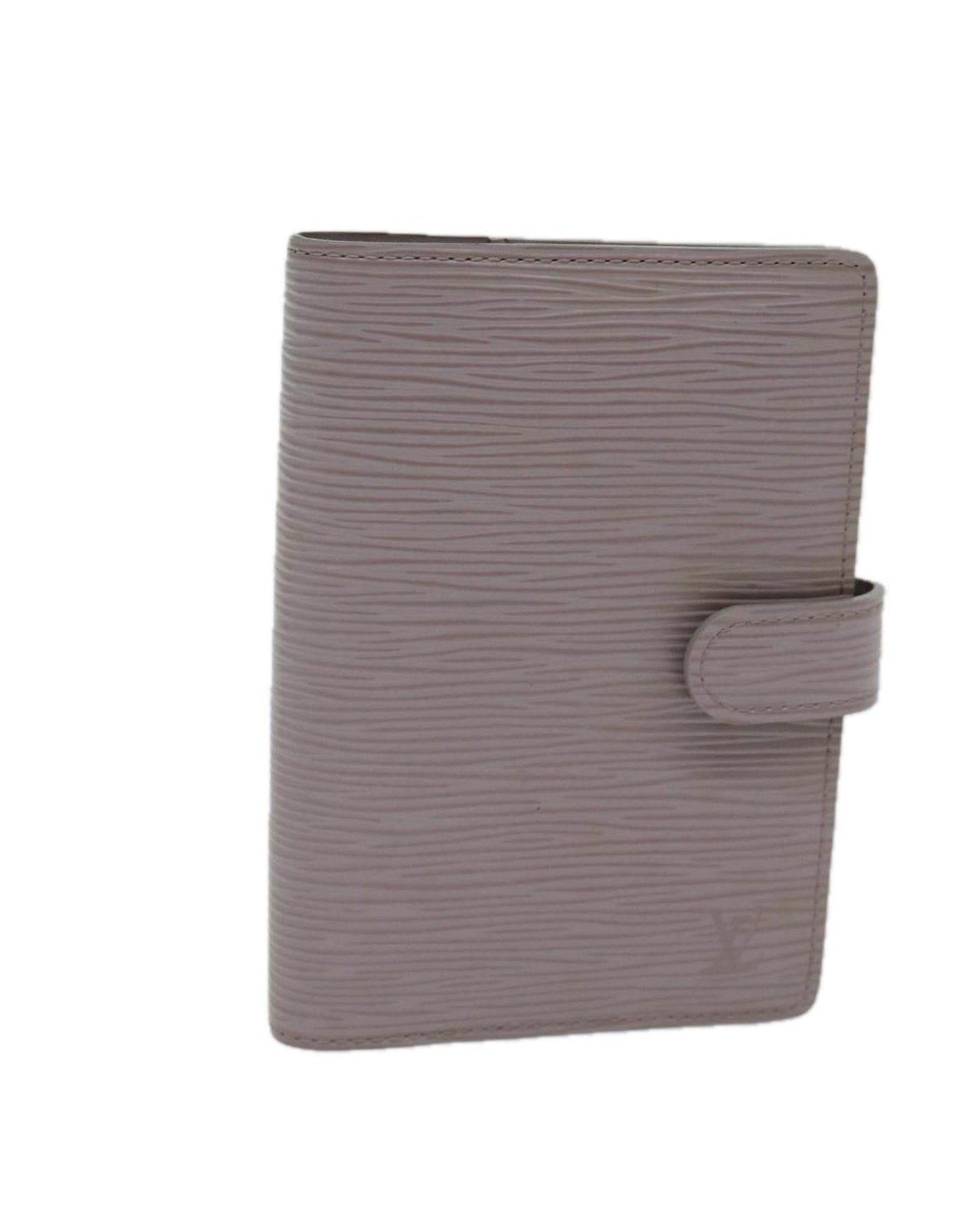 Louis Vuitton Epi Leather Agenda PM Rose Ballerine