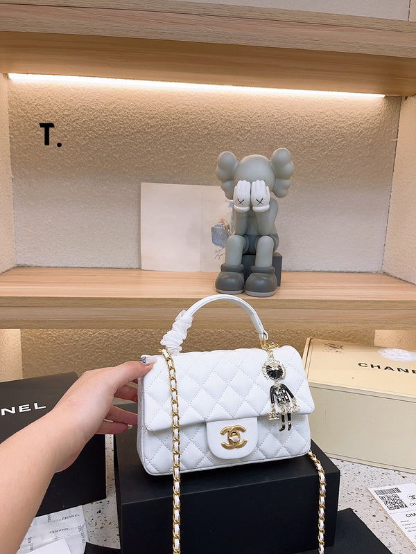 Satchel Bags - CHL Bags - 6857