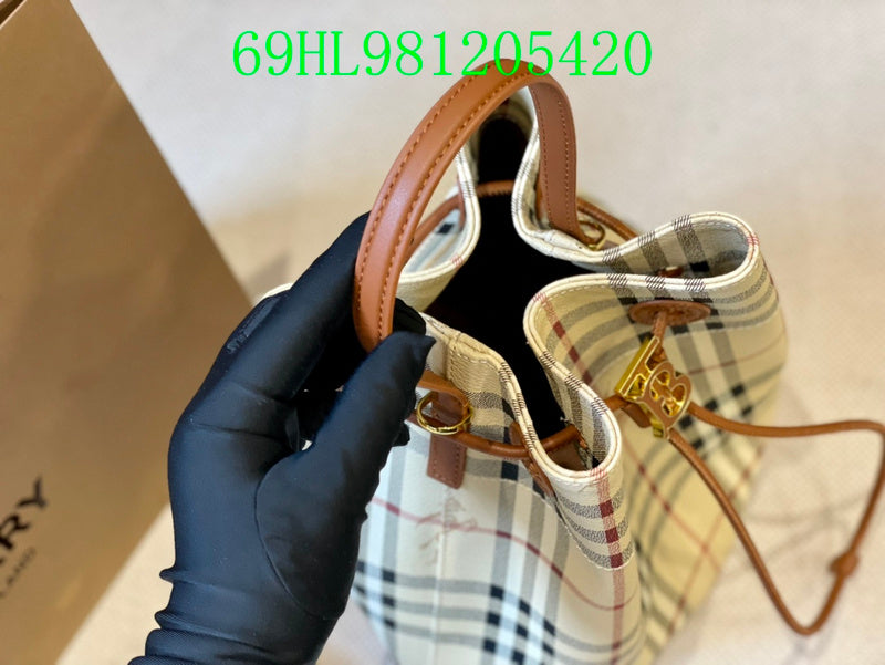 Fan Fashion -GLM - Top quality BBR Bags - 237