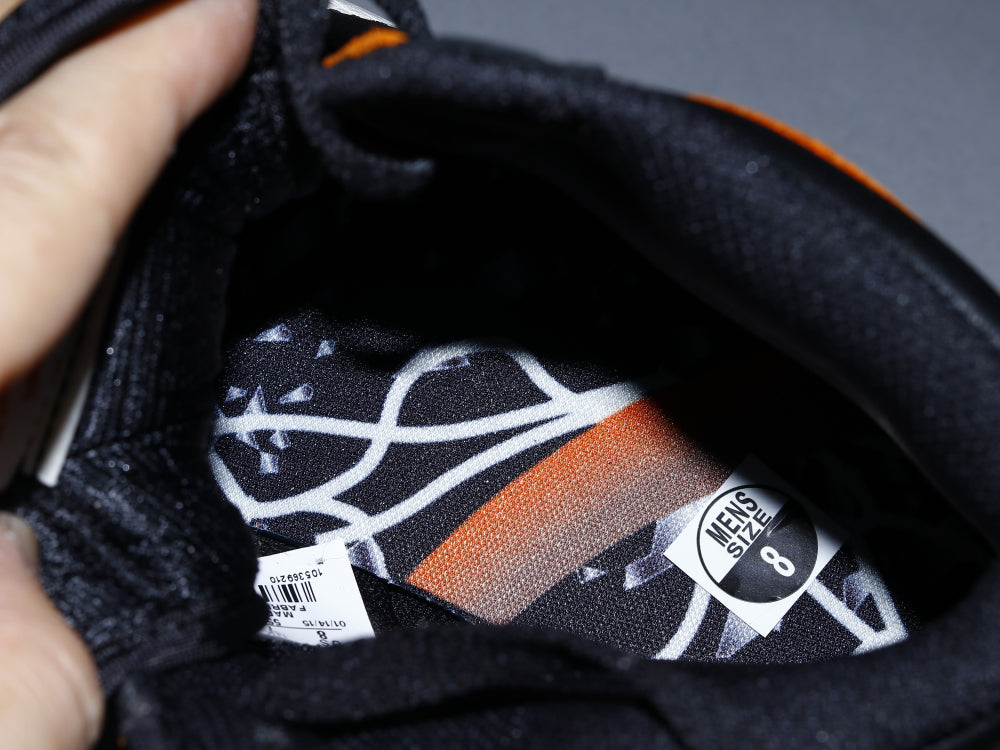 GLM - AJ1 black buckle