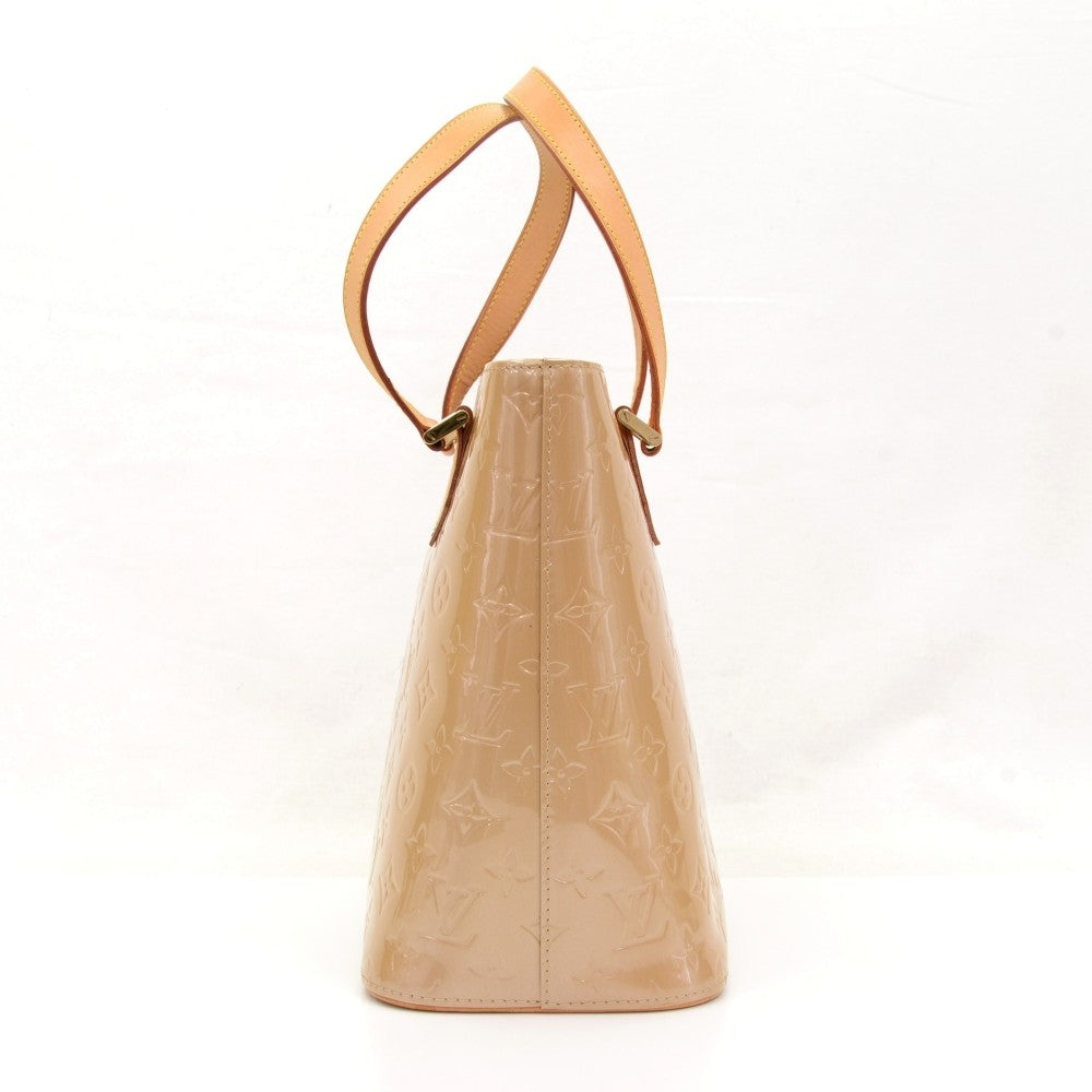 Louis Vuitto Houston Patent Leather Handbag
