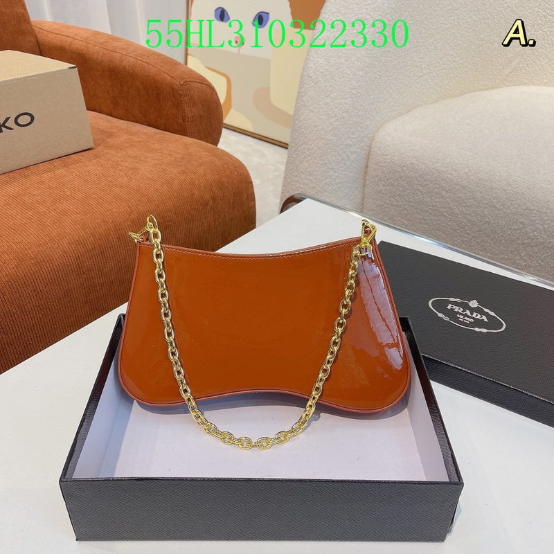 Satchel Bags - PDA Bags - 4536