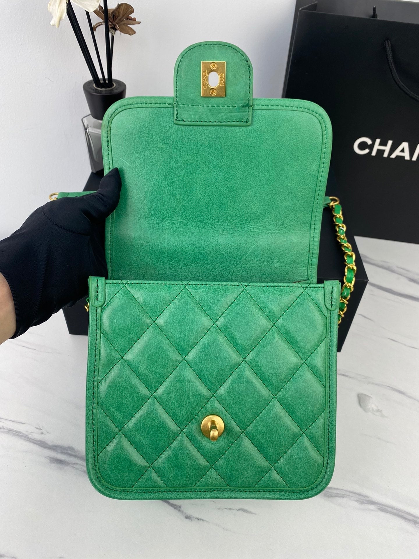 GLM - Top Quality Bag CHL 420