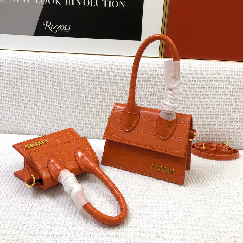 Satchel Bags - JQMS Bags - 288