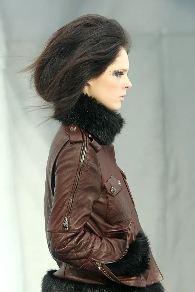 Veste Chanel hiver 2010
