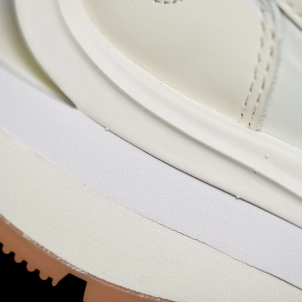 GLM - VaporWaffle White Raw Gum