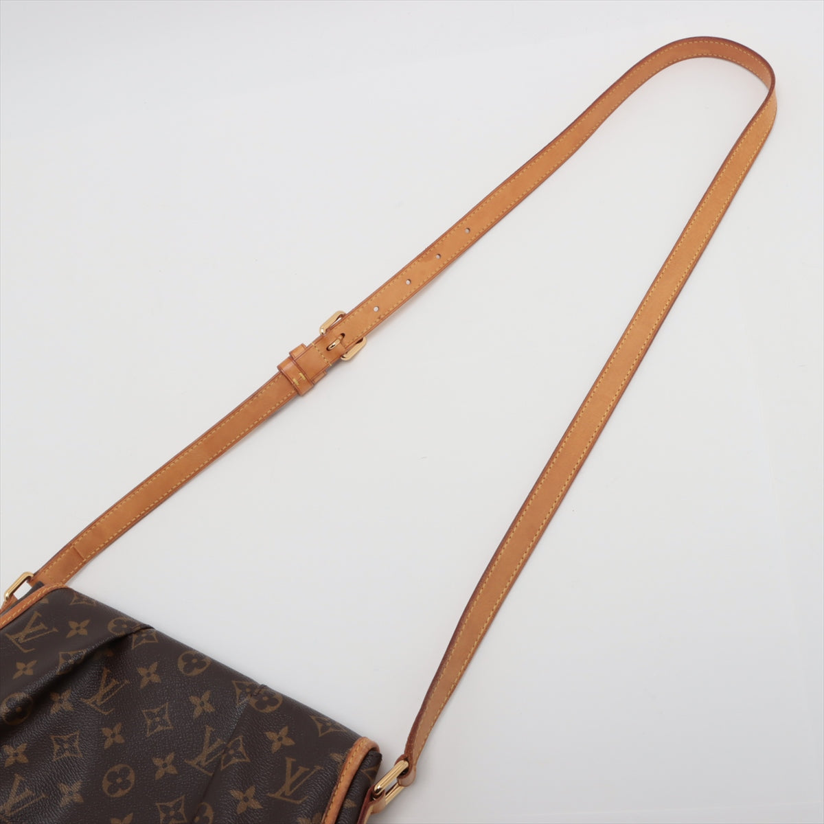 Louis Vuitton Monogram Menyl Montan PM M40474 Fuchsia