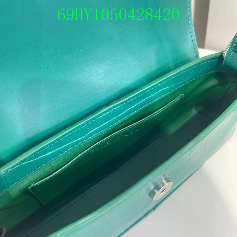 Satchel Bags - BGA Bags - 2325