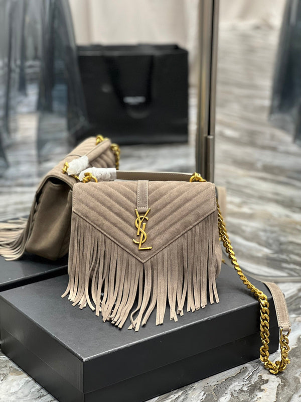 Satchel Bags - SLY Bags - 375