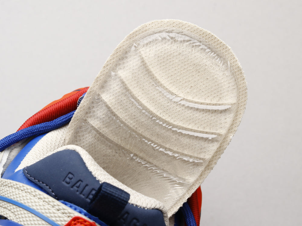 GLM - Bla Track Skeleton Gundam Sneaker