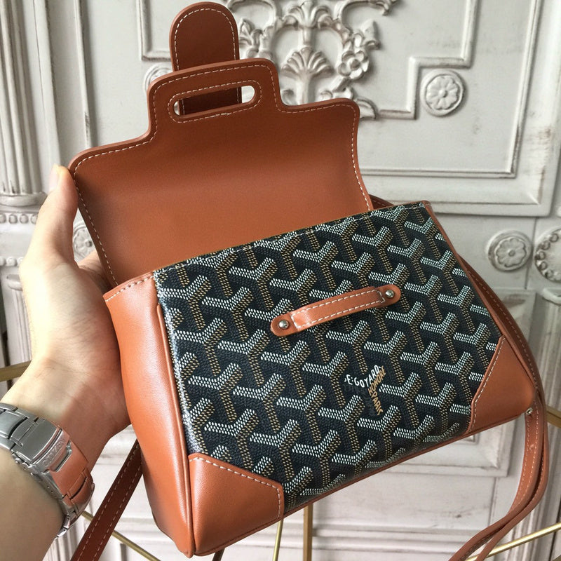 Satchel Bags - GOD Bags - 696