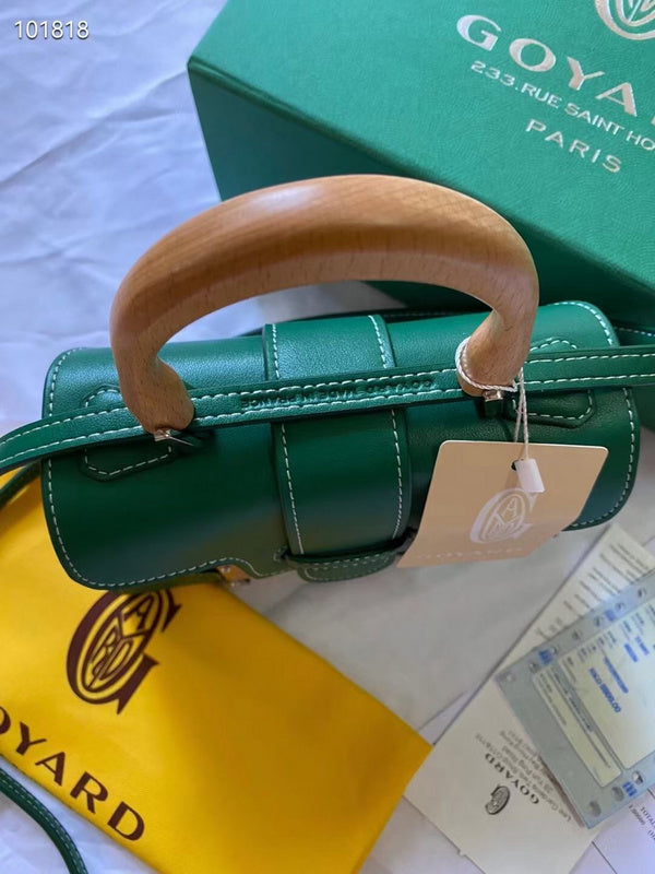 Satchel Bags - GOD Bags - 030
