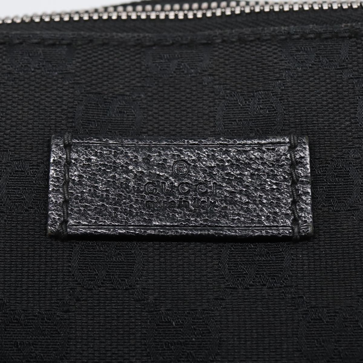 Gucci GG canvas