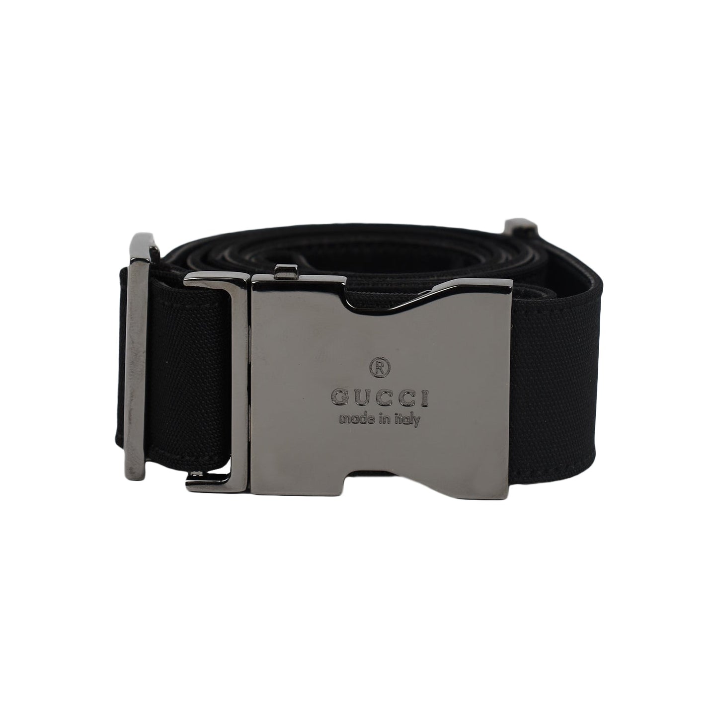 Gucci Nylon Belt - '00s