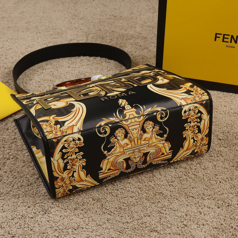 Satchel Bags - FDI Bags - 085