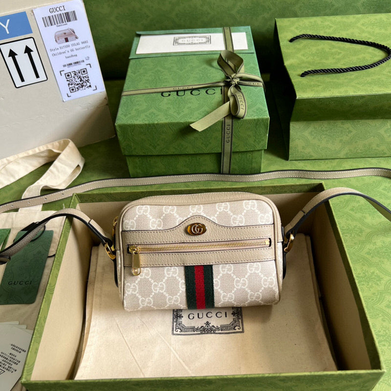 Gucci Luxury Fashion Bag