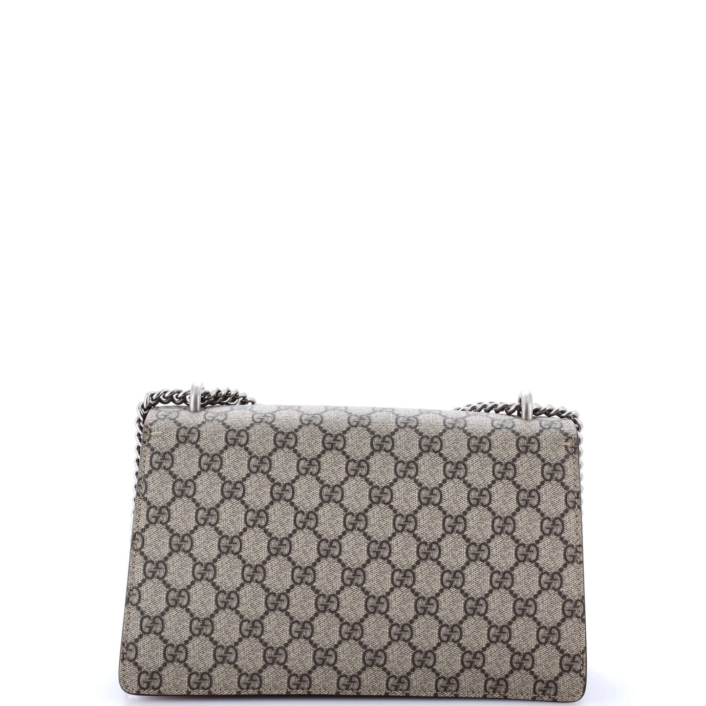 Dionysus Bag GG Coated Canvas Small
