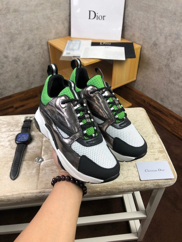 GLM - DIR B22 Green Gray Sneaker