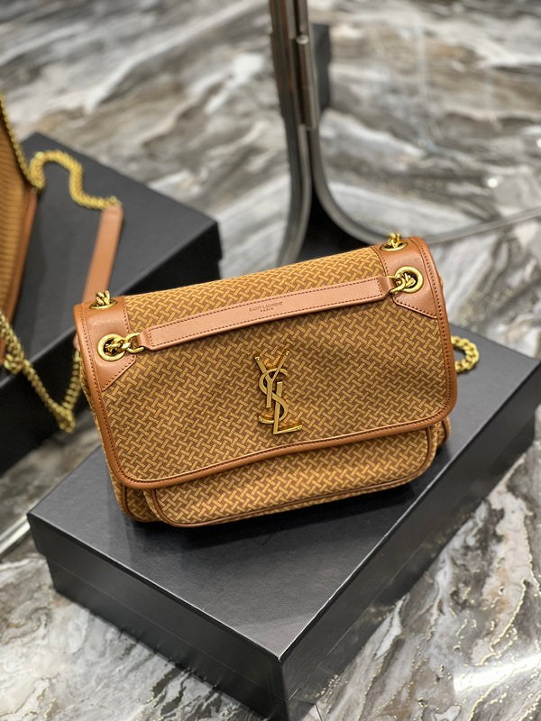 Satchel Bags - SLY Bags - 2231