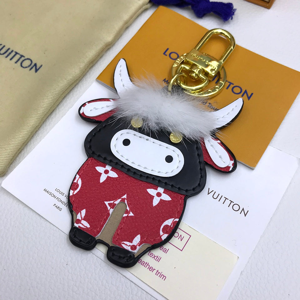 GLM -Top Quality Keychains LUV 084