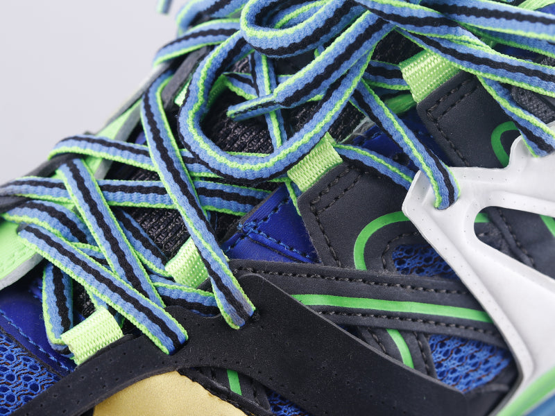 GLM - Bla Track Three Generations Sneaker