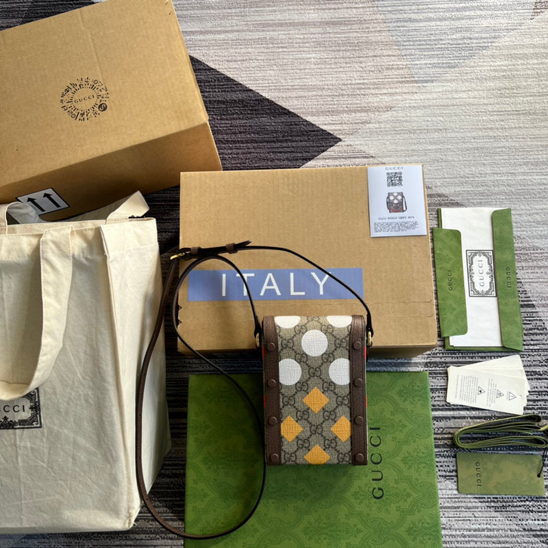 Satchel Bags - GCI Bags - 4883