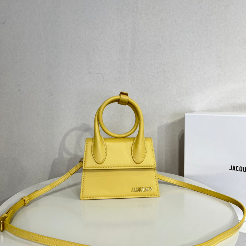 Satchel Bags - JQMS Bags - 124
