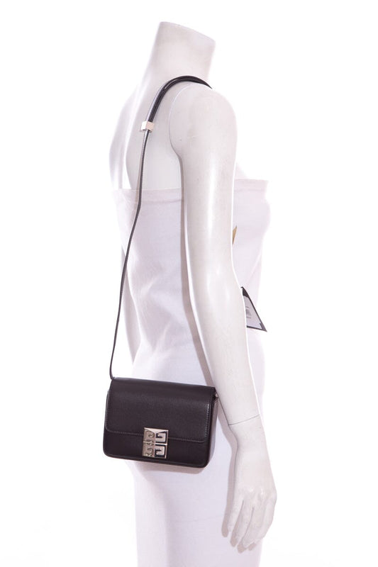Givenchy 4G Black Mini Crossbody