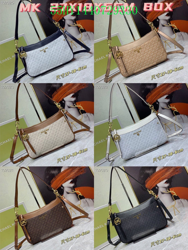 Satchel Bags - MK Bags - 719