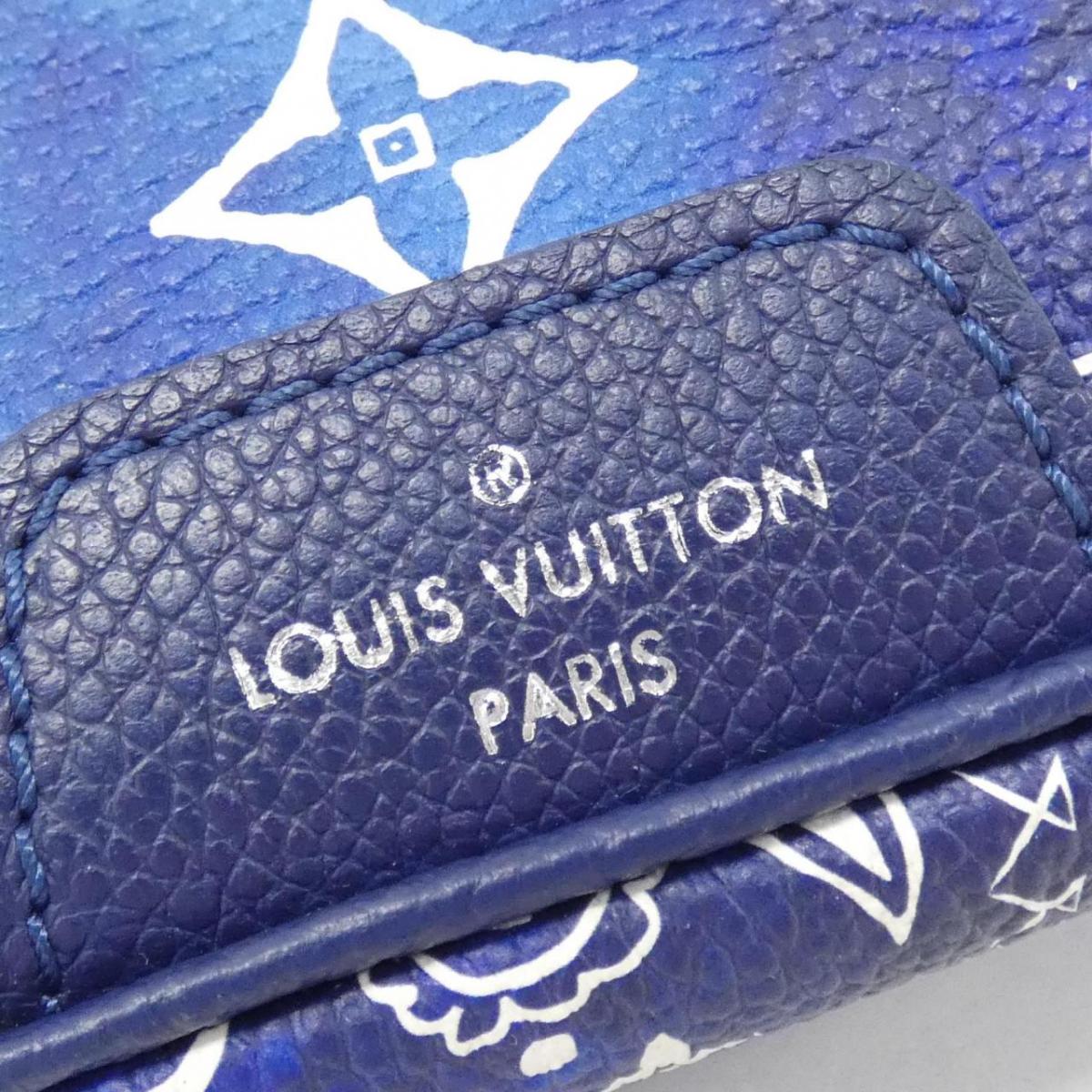 Louis Vuitton Monogram Bandana Dialovery Bump Bag PM M20587 Body Bag