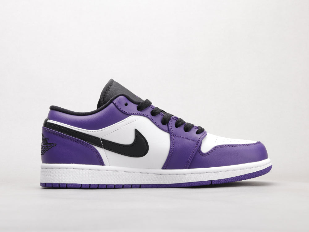 GLM - AJ1 purple toe