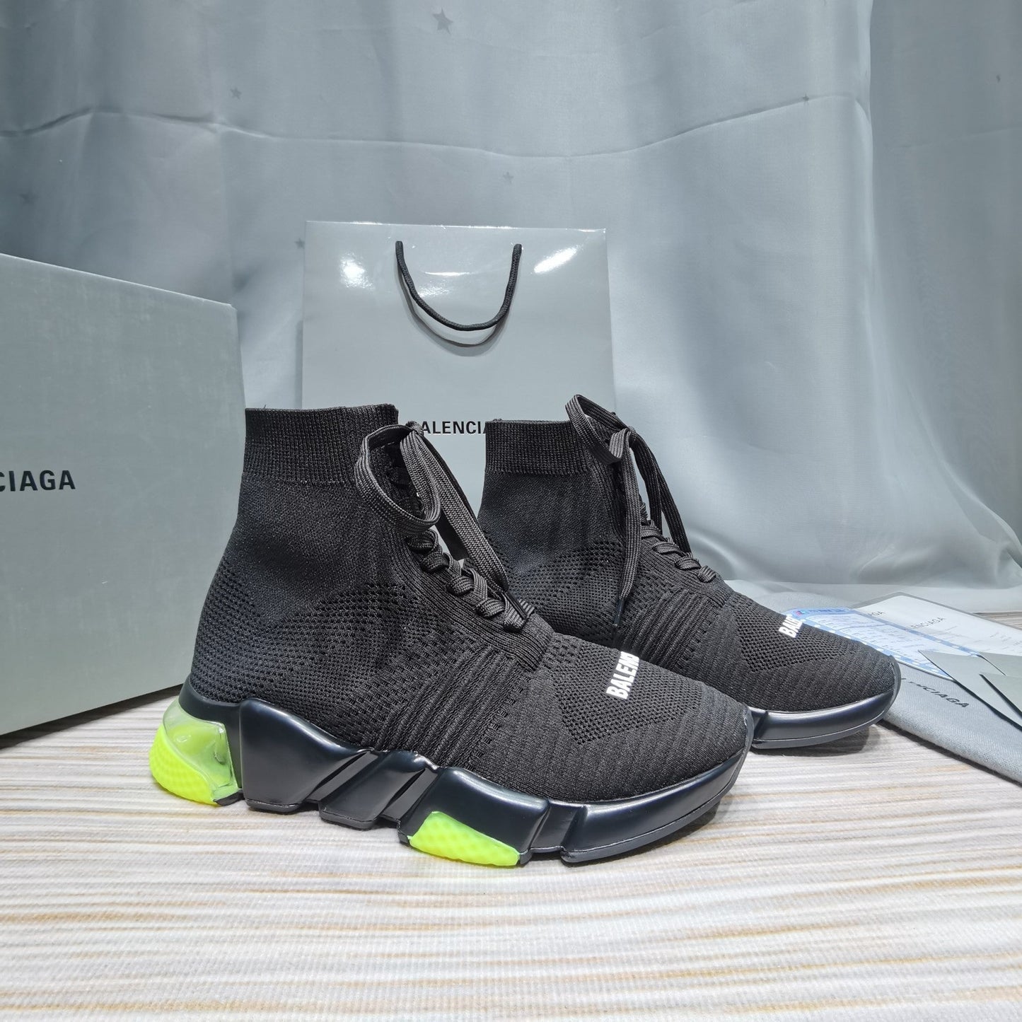 GLM - Bla speed 2.0