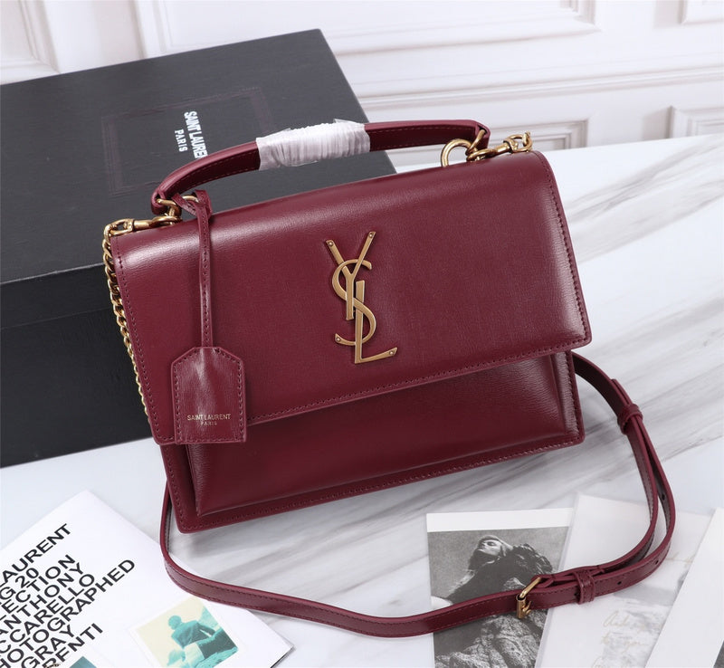 Satchel Bags - SLY Bags - 1781