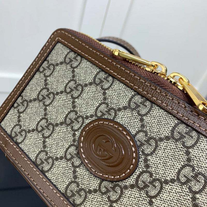 Satchel Bags - GUC Bags - 1022