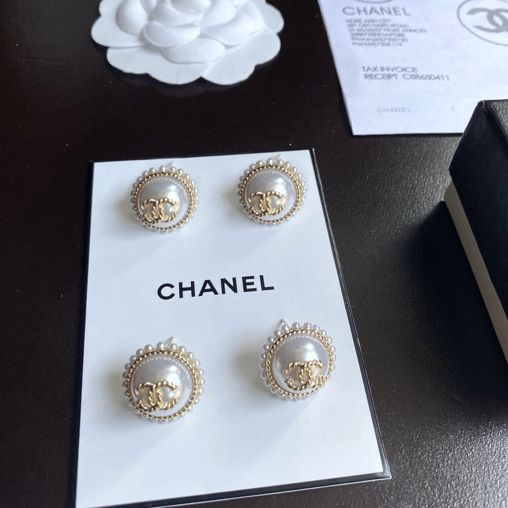 GLM - Top Quality Earring CHL 022
